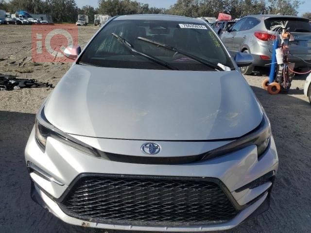 تويوتا كورولا